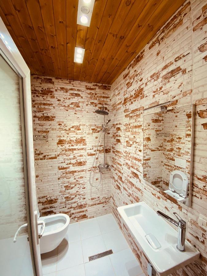 Bianca Hotel & Villa Priska e Madhe Kültér fotó