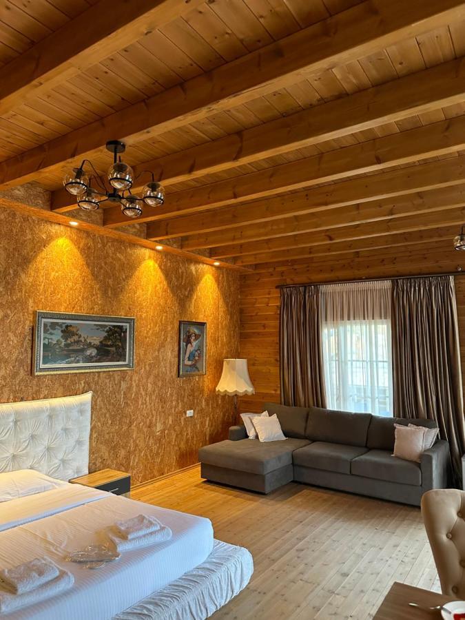 Bianca Hotel & Villa Priska e Madhe Kültér fotó