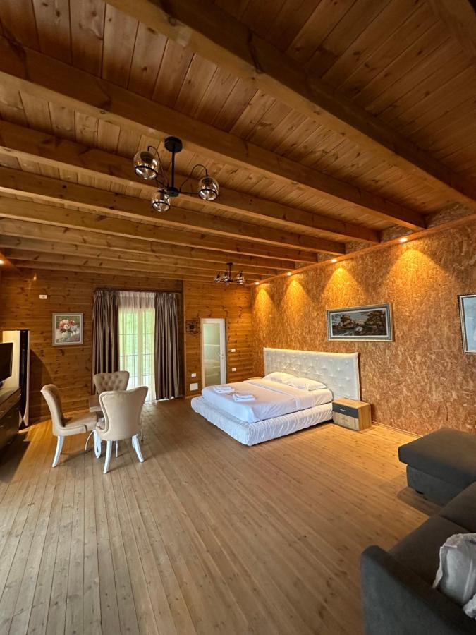 Bianca Hotel & Villa Priska e Madhe Kültér fotó