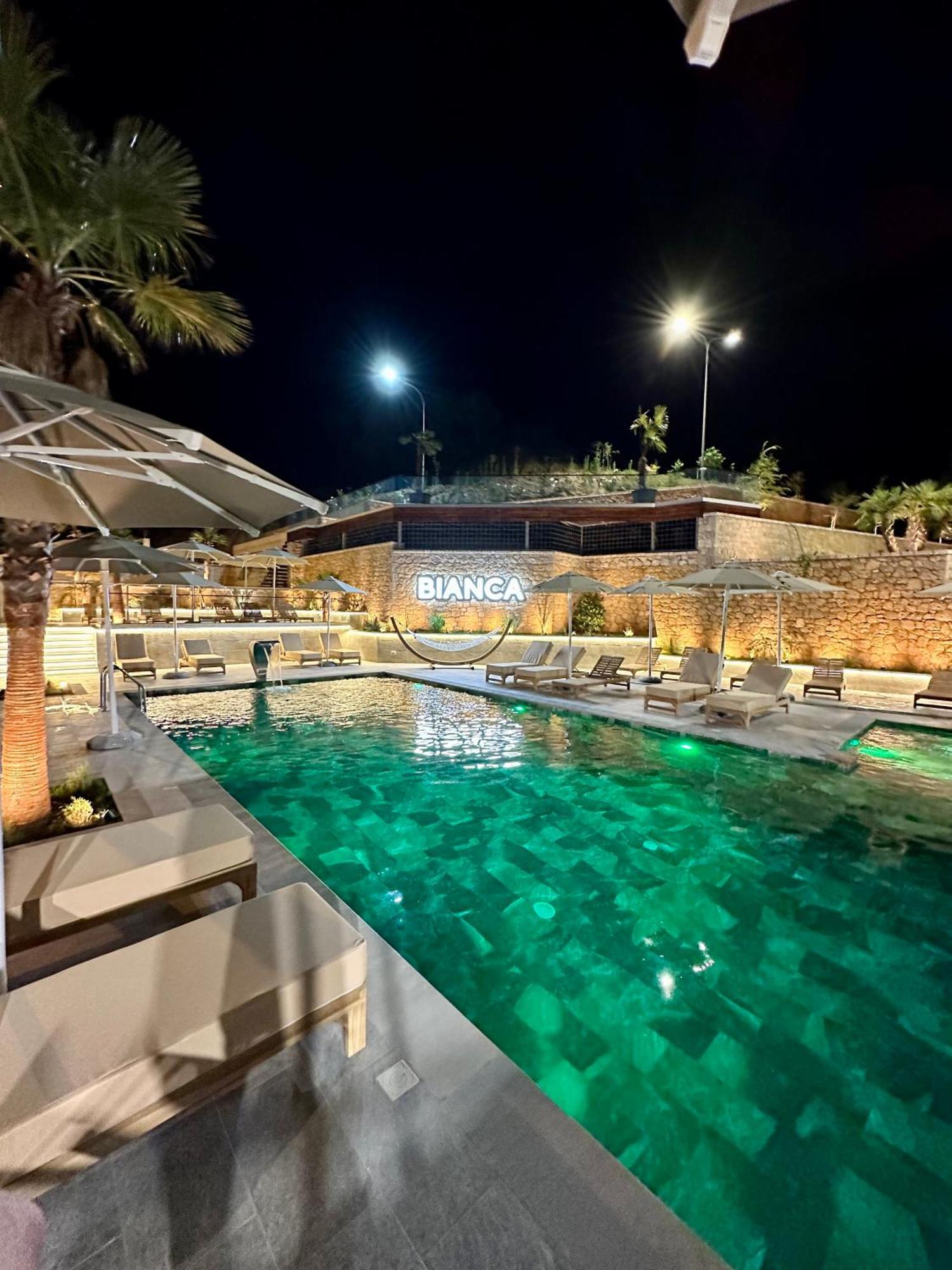 Bianca Hotel & Villa Priska e Madhe Kültér fotó