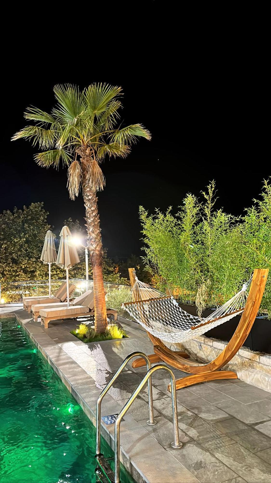 Bianca Hotel & Villa Priska e Madhe Kültér fotó