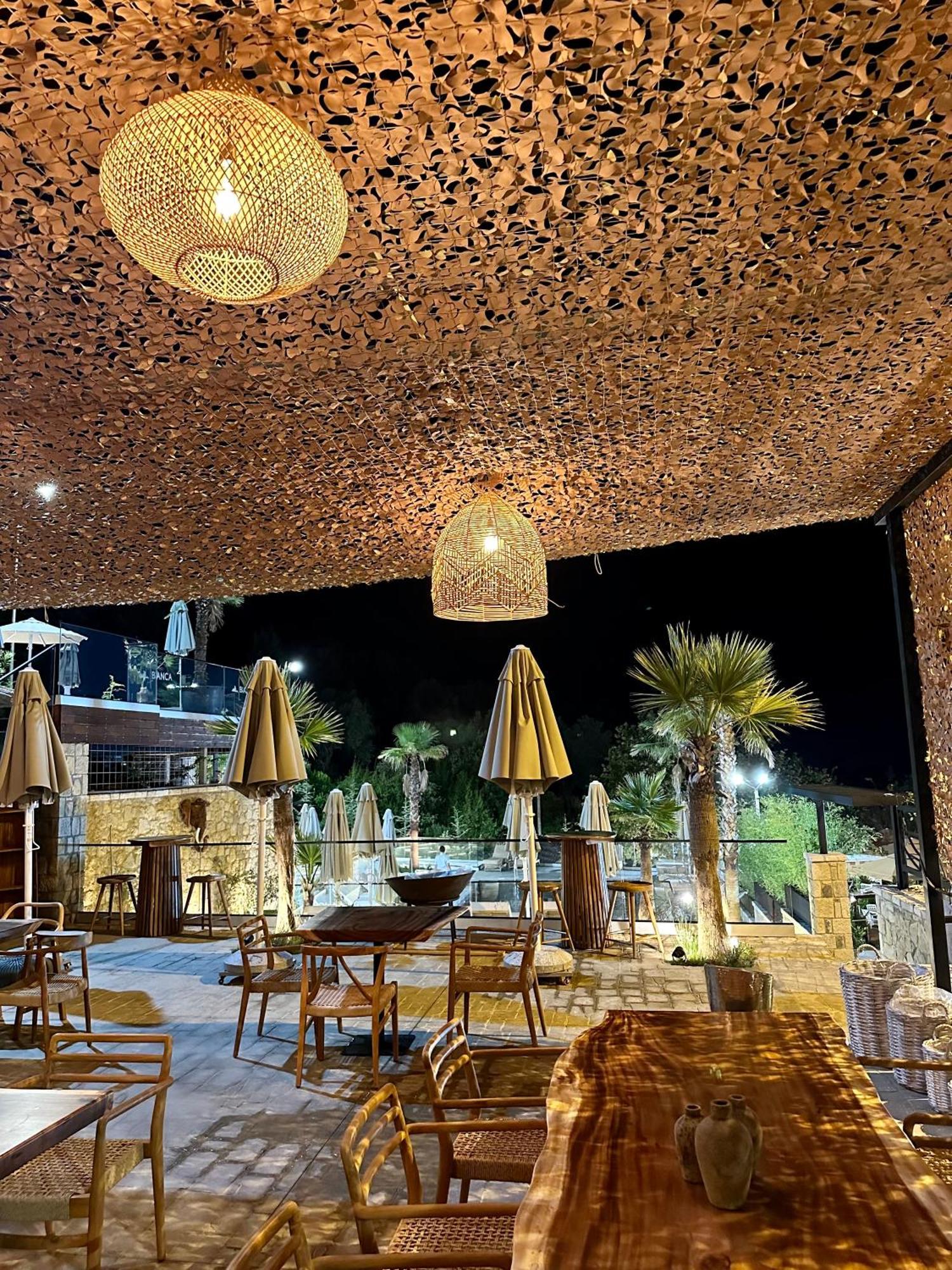 Bianca Hotel & Villa Priska e Madhe Kültér fotó
