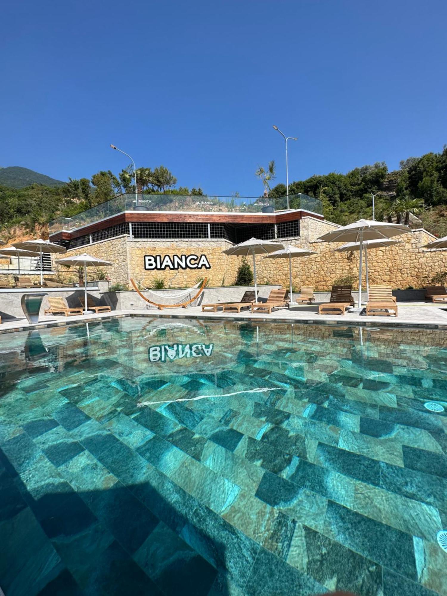 Bianca Hotel & Villa Priska e Madhe Kültér fotó