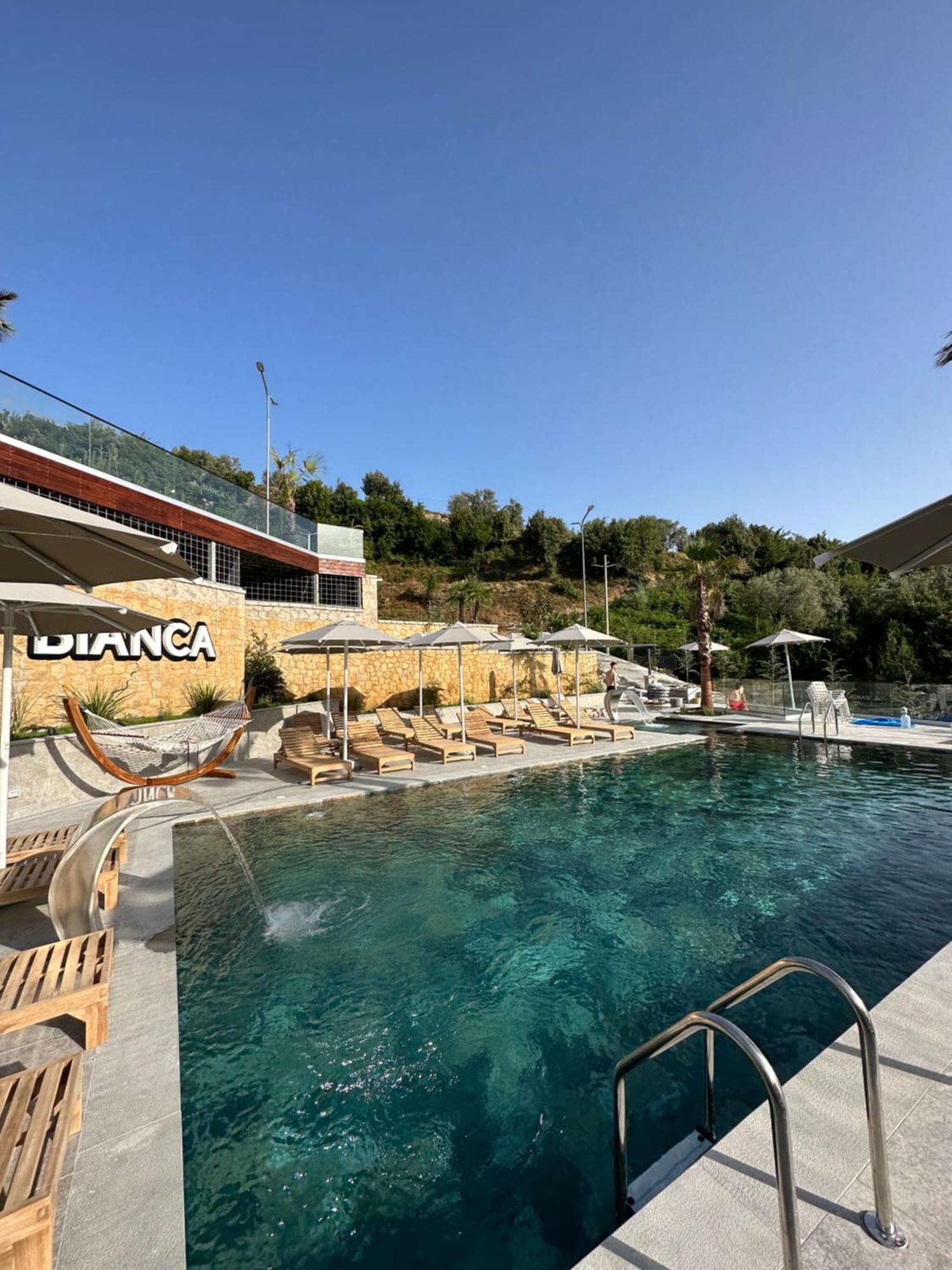 Bianca Hotel & Villa Priska e Madhe Kültér fotó