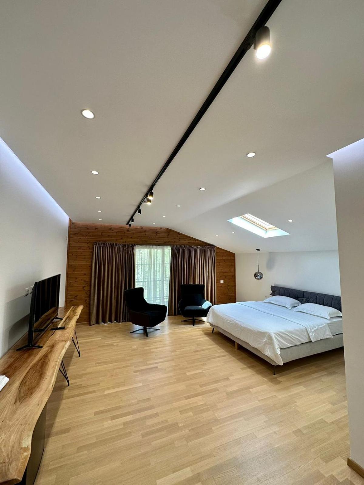 Bianca Hotel & Villa Priska e Madhe Kültér fotó