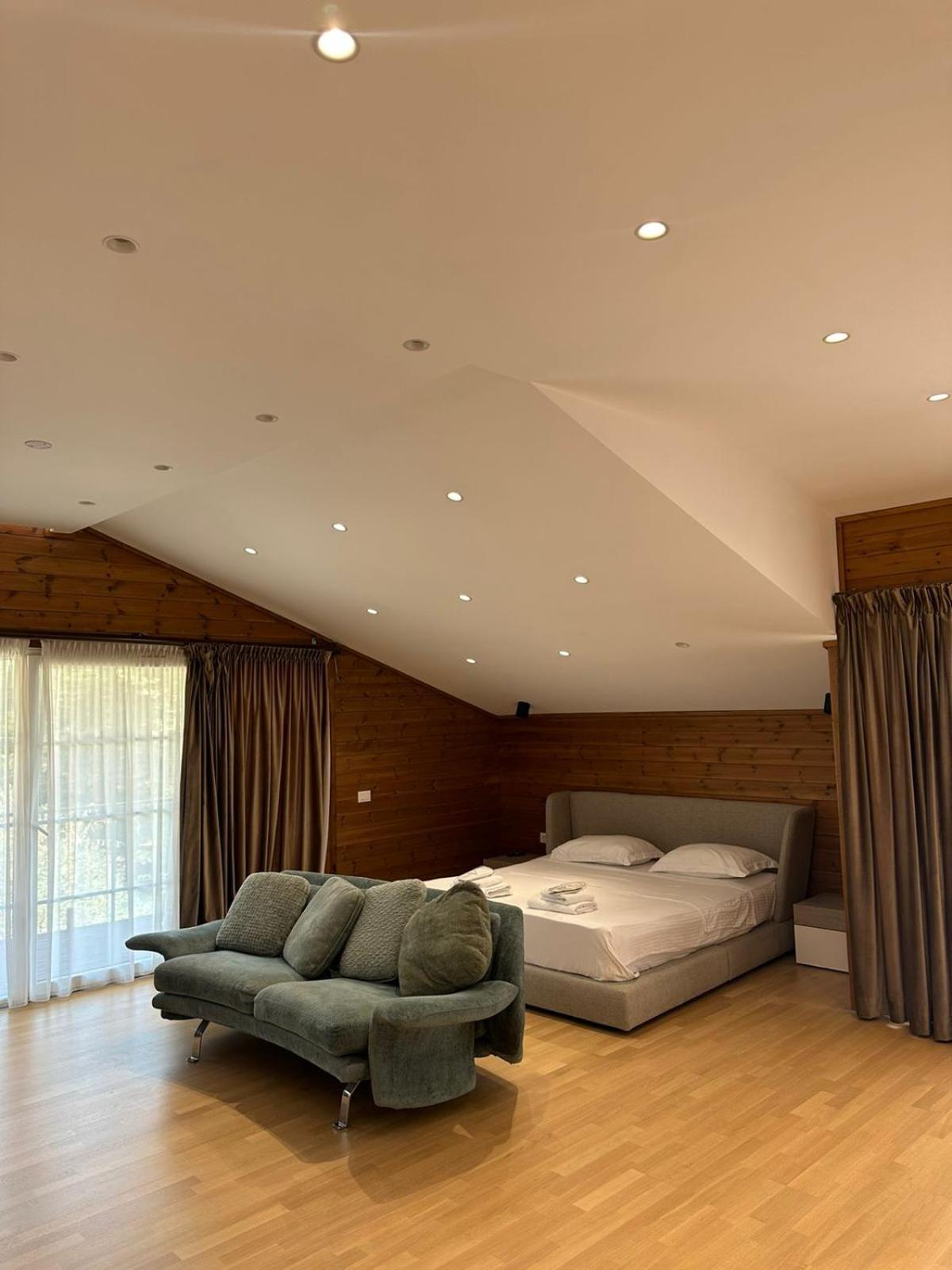 Bianca Hotel & Villa Priska e Madhe Kültér fotó