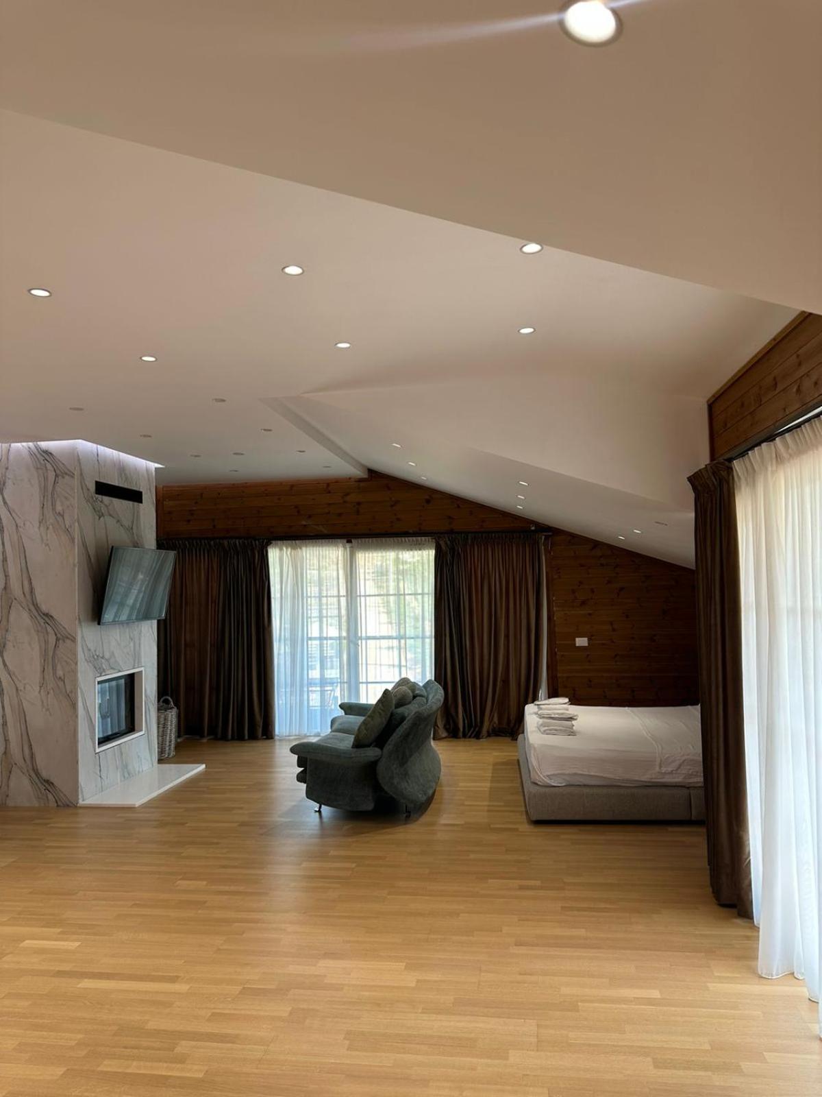 Bianca Hotel & Villa Priska e Madhe Kültér fotó