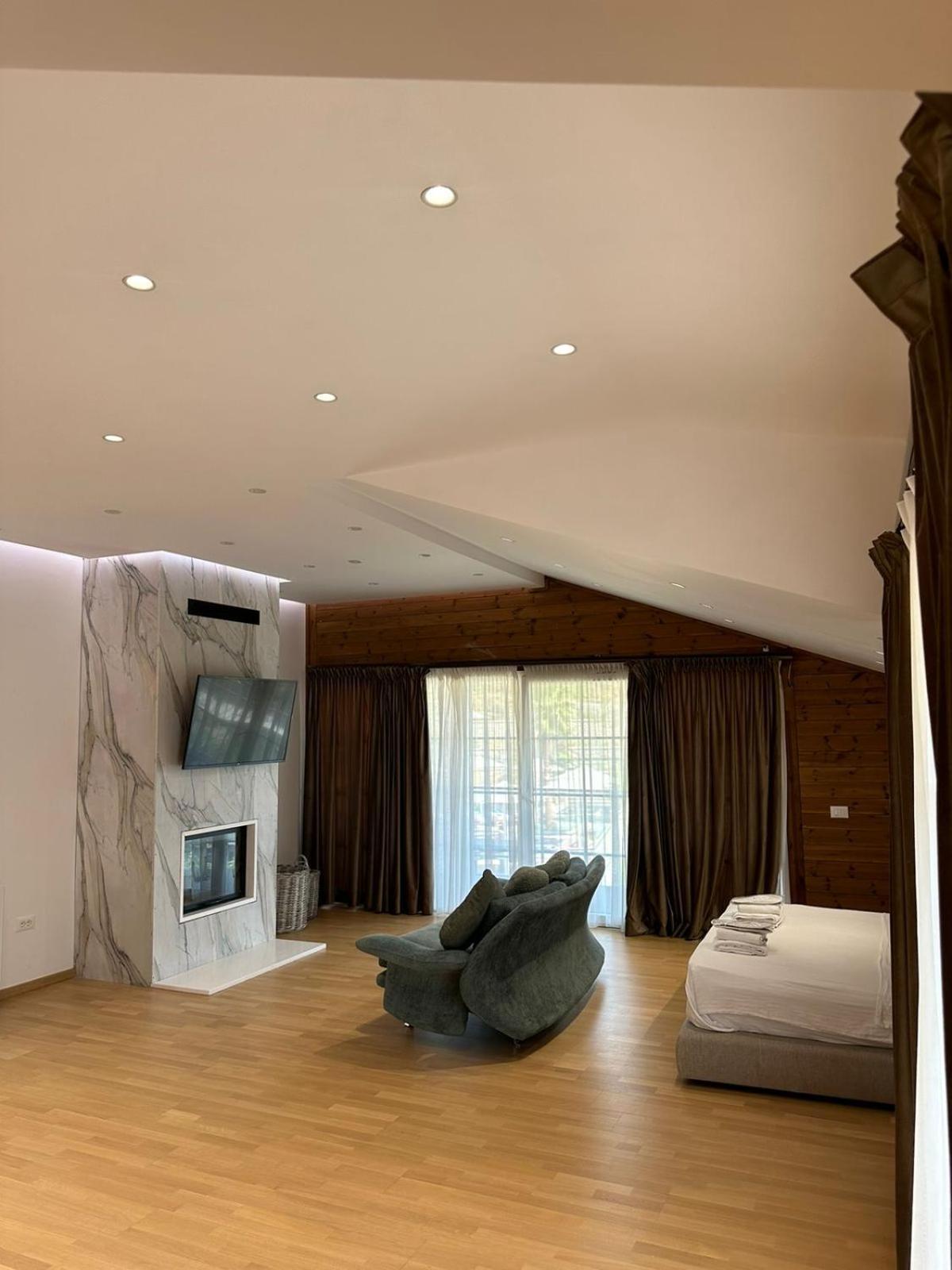 Bianca Hotel & Villa Priska e Madhe Kültér fotó
