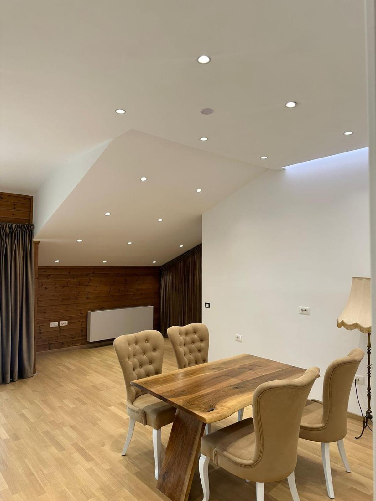 Bianca Hotel & Villa Priska e Madhe Kültér fotó