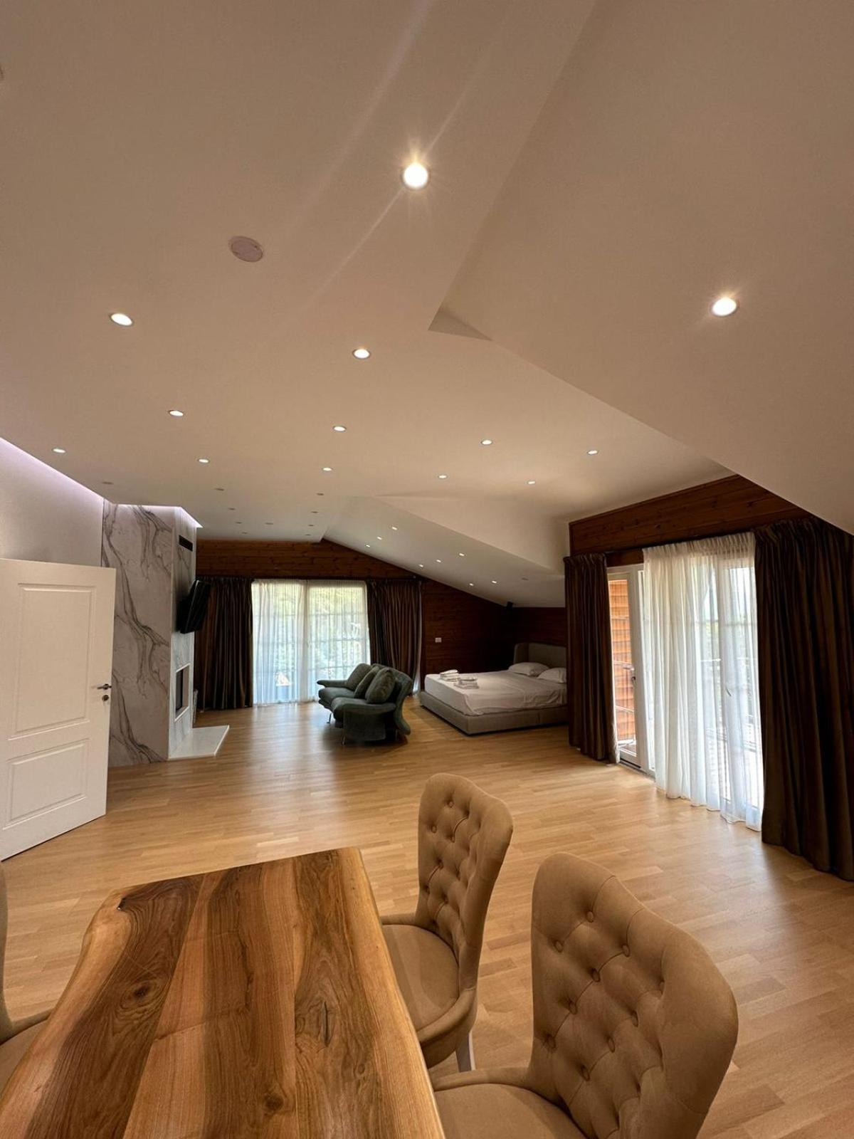 Bianca Hotel & Villa Priska e Madhe Kültér fotó
